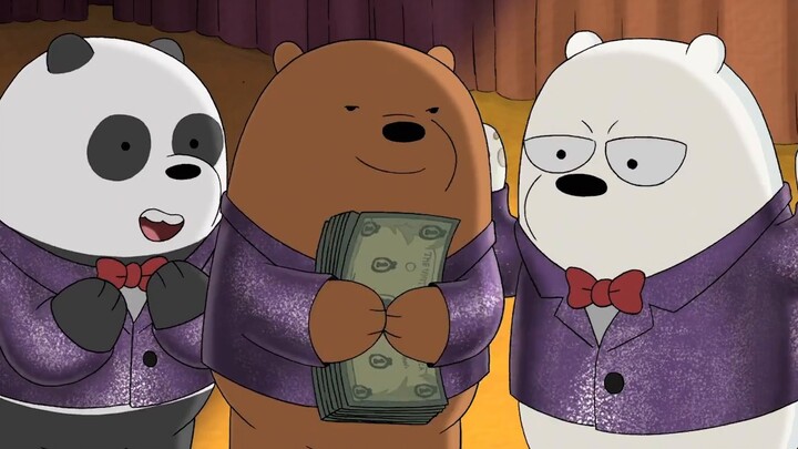 แนะนำให้เปลี่ยนเป็น The King of C*ess-[We Bare Bears]