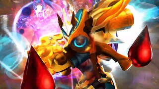 "Cita-citaku adalah menjadi dunia seseorang, tapi aku adalah Zhang San dan Li Si, orang biasa di ant