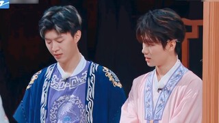 [Cheng Lu] Kamu Cheng yang bau, pernahkah kamu memiliki tatapan sayang di matamu?