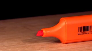 【تكبير قليلًا】 قطع قلم ماركر