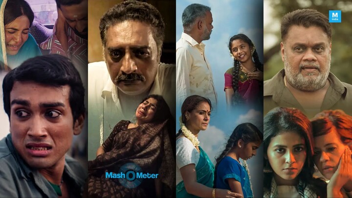 Paava Kadhaigal (2020) Hindi Dubbed Movie | Sai Pallavi, Anjali, Kalidas Jayaram | ShortsMAX