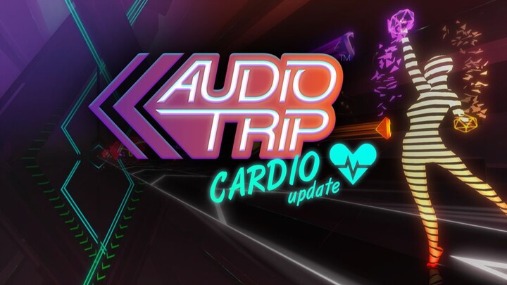 เกม Oculus Quest "Audio Trip VR" เวอร์ชันภาษาจีน เกม Audio Trip VR