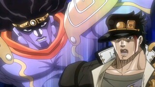 承太郎欧拉恋人原版（拉伸）