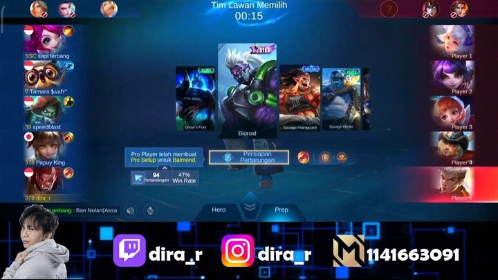 Pertandingan Server Discord