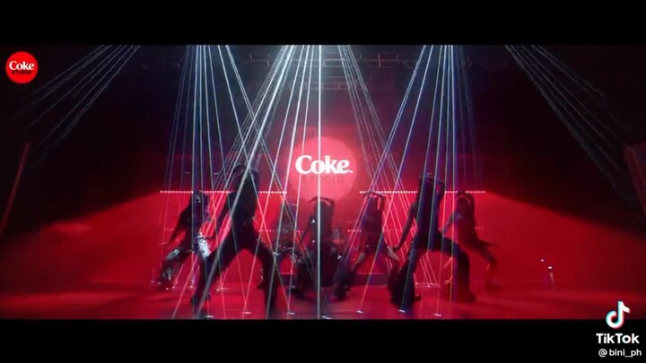 Bini x Coke