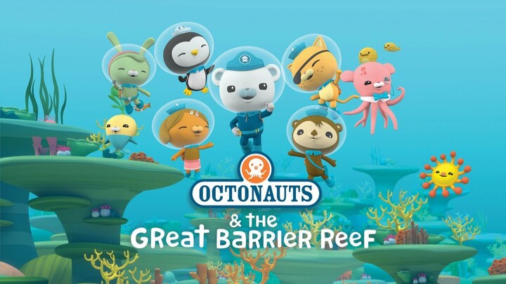 Octonauts & The Great Barrier Reef (2020) Sub Indo