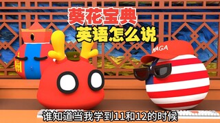 中式英语更合理更好学？【波兰球】