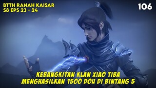 BATTLE THROUGH THE HEAVENS - RANAH KAISAR S8 #btth #battlethroughtheheavens #btthranahkaisar