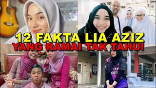 12 Fakta Lia Aziz, Penyanyi Lagu Kucu Kuca (Biodata Part 2)