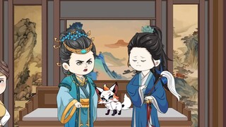 第87集，谢平岗，谢桥被相亲