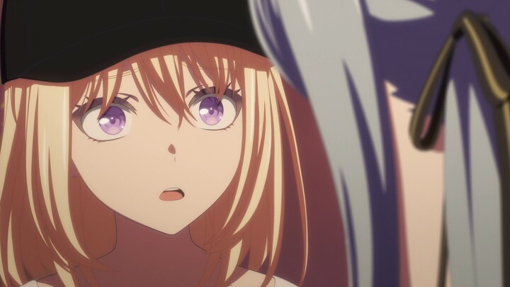 ยากที่จะจินตนาการว่าตอนความยาว 24 นาทีจะรวมฉากที่ Chuhua เลีย Xiangzi เป็นเวลา 1 นาที 40 วินาทีได้