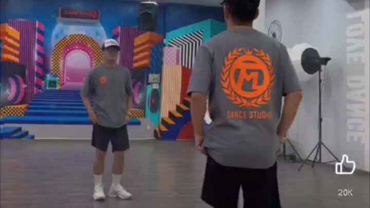 Sining Dance Tutorial