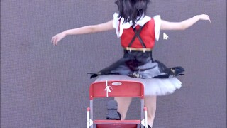 Guangzhou Manxing Club House Dance-Tangtang coser dances house dance loveして爱して爱して