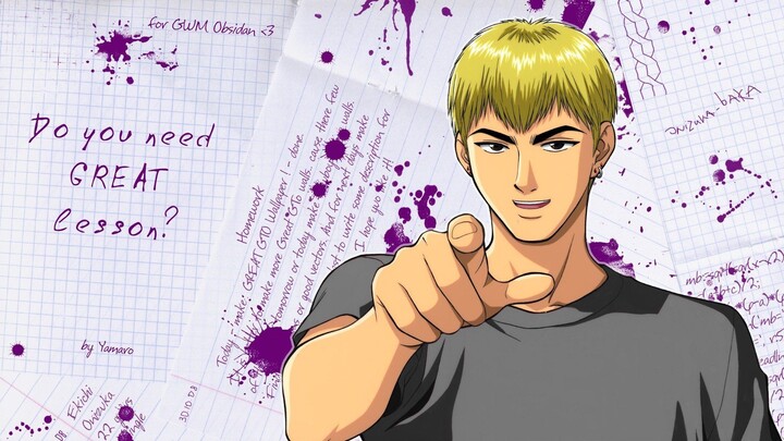 Watch Great Teacher Onizuka Season 1 Full Series 2000 HD - onoflix.ru