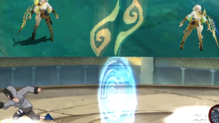 Kamu bilang ini Teknik Terbang Petir?!