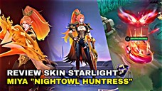 SKIN STARLIGHT YG WAJIB KALIAN BELI..! INI MAH EFEKNYA HAMPIR SETARA SKIN LEGEND⁉️