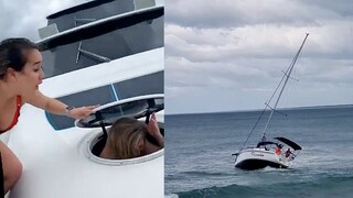 Boat Fails and Wins 2022 - Best of The Week | Part 211