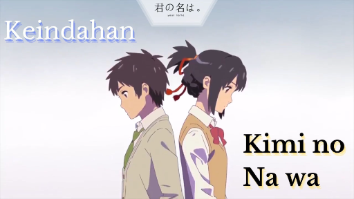 kimi no na wa eng sub kissanime