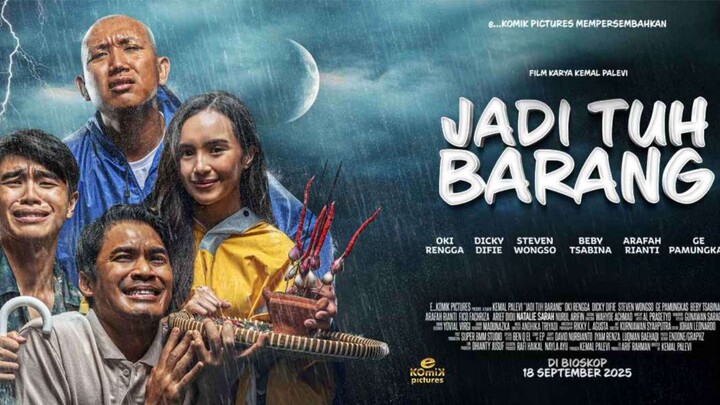 Jadi Tuh Barang - Kerja Paling Aneh Demi Cinta!