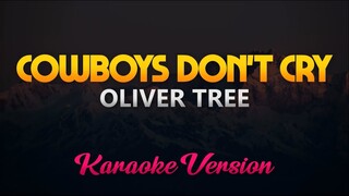 Oliver Tree - Cowboys Don't Cry (Karaoke/Instrumental)