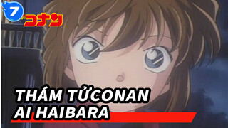 Haibara Ai Xuất Hiện Trong Bản TV (Update đến ep 341) | Thám tử Conan_7