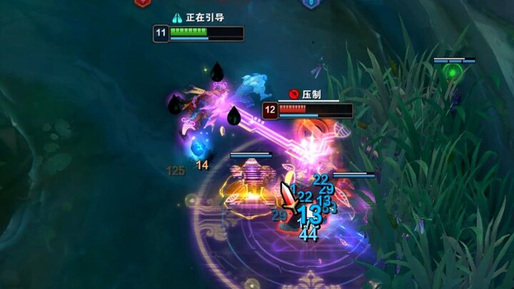 Marzahar jungel, main-main