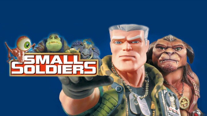 SMALL SOLDIERS :  Full movie