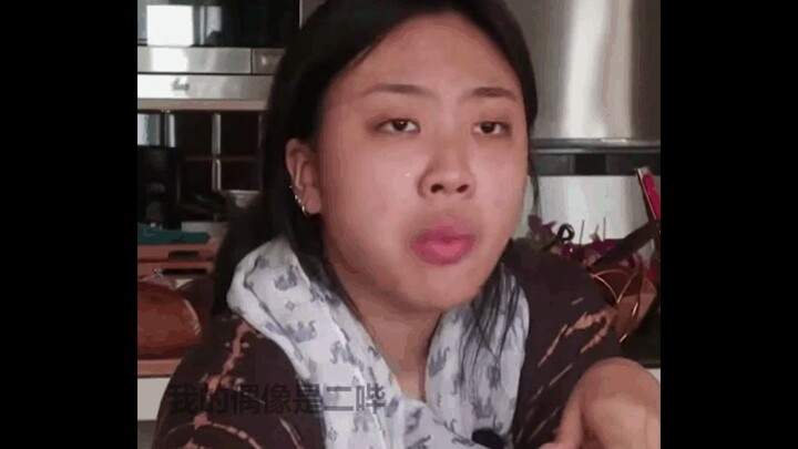 Ryu Ji-min: Huh? One bowl of jajangmyeon isn’t exactly competitive eating! I could eat three packs o