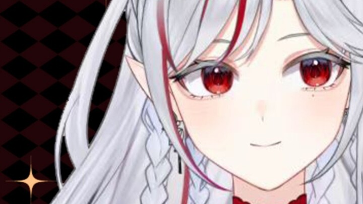[Live2D Model Display] "I was criticized for not being worthy of being a vampire model display", but