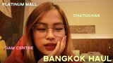 Bangkok Haul! | FrheaJaimil
