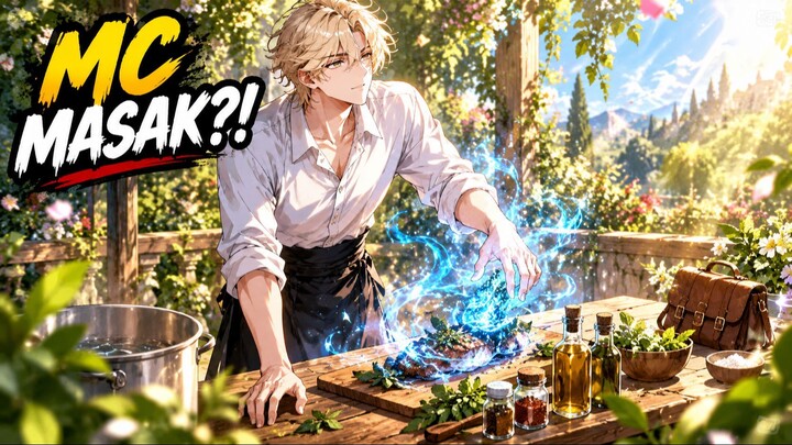 Dia Jadi Pewaris Sampah, Tapi Skill “Tidak Berguna” Miliknya Ternyata Kuatnya Gila!! - Rekap Manhwa
