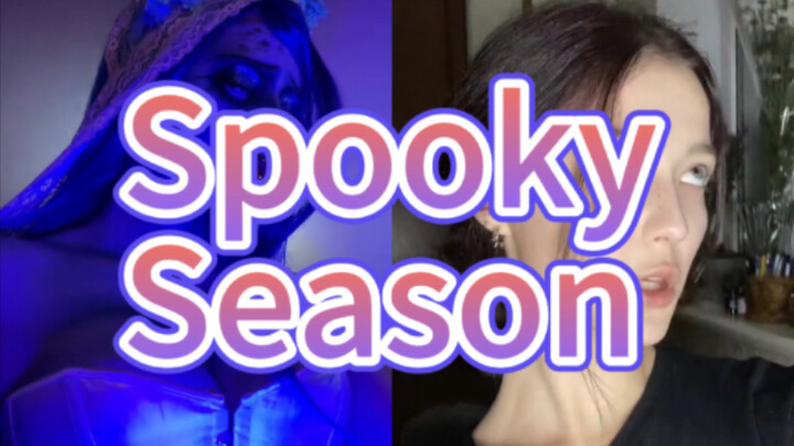 Lihatlah para wanita cantik! Spesial Halloween! Bagian 2