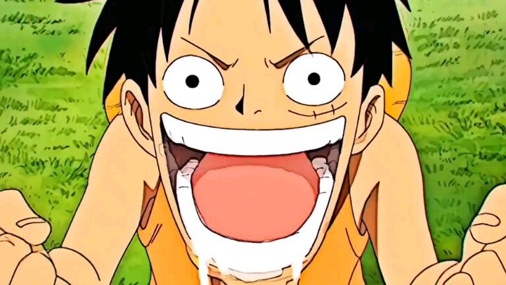 kull bngt mas luffy