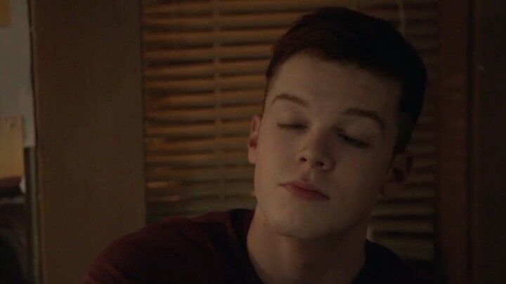 [Gallavich][Ian&Mickey] Ian: Những đứa trẻ ồn ào sẽ được kẹo∠(ᐛ 」∠)＿