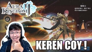 COBAIN CBT AURA KINGDOM 2 ! [ CN ] Indonesia