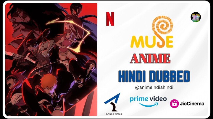 Official Dubbed Anime [HINDI] Anime Hindi Main #017  February 2025
