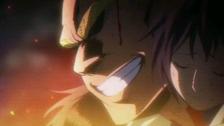 My Hero Academia - S1: Episode 1