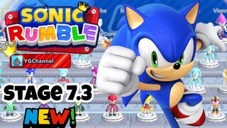 NEW‼️Sonic Rumble Gameplay Part 7.3