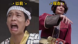 圣主：震惊！假面骑士竟然就是我自己！