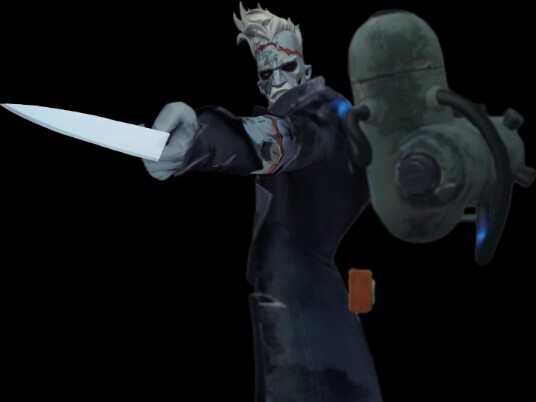 Pain Follows Me Like a Shadow