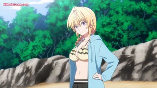Bukiyou na Senpai Episode 4 (Subtitle Indonesia)