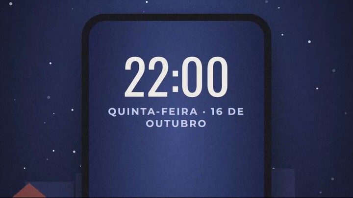 Não olhe para cima... Parte 1