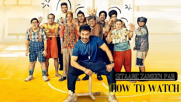 Sitaare Zameen Par (2025) Full Movie how to watch || Aamir Khan's Sitaare Zameen Par