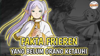 FAKTA FRIEREN SI ELF ABADI - FRIEREN: BEYOND JOURNEY'S END