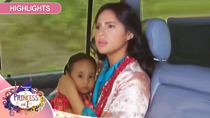 Queen Isabel and Areeyah face a life-threatening situation | Princess and I