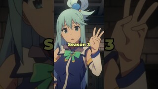 KING ISEKAI IS BACK #konosuba