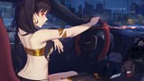 [Anime] Ajep-Ajep! Musik Dugem Seru Bersama Para Gadis Seksi