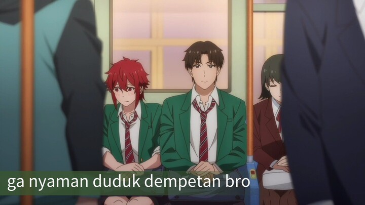 #KompetisiKreasiUnggahan6, sifat ceweknya keluar saat ama bro