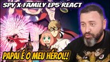 SPY X FAMILY EP.5 - REACT