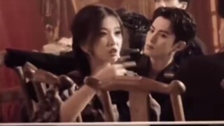 [Di Xin Gravity, Wang Hedi x Yu Shuxin] ดวงตาของเขาบอกว่าฉันรักคุณ!!!